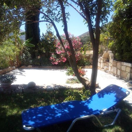 Cristal Studios Zóla Dış mekan fotoğraf